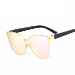 Womens 'Malibu' Extra Large Cateye Sunglasses Astroshadez-ASTROSHADEZ.COM-ASTROSHADEZ.COM