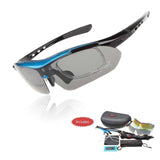 5 LENSES Polarized Cycling Bike Fishing Sunglasses Glasses-ASTROSHADEZ.COM-Blue-ASTROSHADEZ.COM