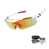 5 LENSES Polarized Cycling Bike Fishing Sunglasses Glasses-ASTROSHADEZ.COM-Multi-ASTROSHADEZ.COM