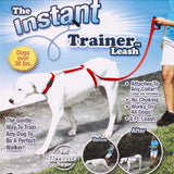 Instant Trainer Dog Leash Trains Dogs 30 Lbs Stop Pulling Tv Dogwalk Hot-ASTROSHADEZ.COM-red-70 cm-China-ASTROSHADEZ.COM