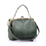 new retro women messenger bags small shoulder bag high quality PU leather tote bag small clutch handbags-ASTROSHADEZ.COM-Army Green-China-ASTROSHADEZ.COM