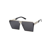 Womens 'Vader' Oversized Square Sunglasses Astroshadez-ASTROSHADEZ.COM-Grey-ASTROSHADEZ.COM