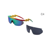 Neff Brodie 'Riff Raff' Sunglasses Astroshadez-YKYK Store-C4-ASTROSHADEZ.COM