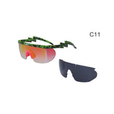 Neff Brodie 'Riff Raff' Sunglasses Astroshadez-YKYK Store-ASTROSHADEZ.COM