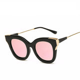 Womens 'Lulu' Small Cat Eye Sunglasses Astroshadez-ASTROSHADEZ.COM-ASTROSHADEZ.COM