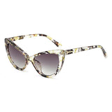Womens 'Melrose' Cat Eye Sunglasses Astroshadez-ASTROSHADEZ.COM-Amber Grey-ASTROSHADEZ.COM