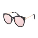 Womens 'Carrera' Circle Round Premium Sunglasses Astroshadez-Love Will Remember-ASTROSHADEZ.COM
