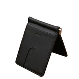 Genuine Leather Men Money Clip Wallet Luxury Famous Designer Short Wallet Clutch High Quality Purse Best Gift - BID096 PM49-ASTROSHADEZ.COM-ASTROSHADEZ.COM