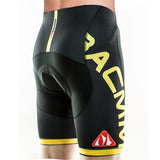 12 STYLES Cycling Bib Shorts Summer Coolmax 3D Gel Pad Bike Bib Tights Mtb Ropa Ciclismo Moisture Wicking Pants-ASTROSHADEZ.COM-Yellow Shorts-S-ASTROSHADEZ.COM