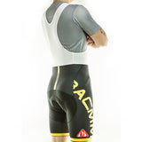 12 STYLES Cycling Bib Shorts Summer Coolmax 3D Gel Pad Bike Bib Tights Mtb Ropa Ciclismo Moisture Wicking Pants-ASTROSHADEZ.COM-Yellow Bib Shorts-S-ASTROSHADEZ.COM