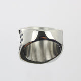 US Air Force Insignia Ring Silver Gold Plated USAF Military Army-ASTROSHADEZ.COM-ASTROSHADEZ.COM