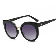 Womens 'Desire' Oversized Cat Eye Vintage Sunglasses Astroshadez-ASTROSHADEZ.COM-ASTROSHADEZ.COM