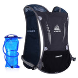 1.5L Water Bag Women/Men Hiking Hydration Vest Running Backpack Racing Marathon Biking-ASTROSHADEZ.COM-Black 1500ML-ASTROSHADEZ.COM