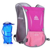 1.5L Water Bag Women/Men Hiking Hydration Vest Running Backpack Racing Marathon Biking-ASTROSHADEZ.COM-Rose Red 1500ML-ASTROSHADEZ.COM