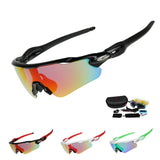 5 LENS inc. Polarized Cycling Bike Fishing Sunglasses Glasses-ASTROSHADEZ.COM-ASTROSHADEZ.COM