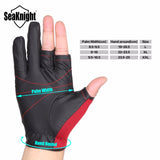 SeaKnight Sport Leather Fishing Gloves Half-Finger Breathable Anti-Slip Glove Neoprene&PU-ASTROSHADEZ.COM-ASTROSHADEZ.COM
