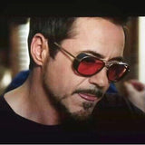 Mens 'Ironman' Tony Stark Square Goggle Sunglasses Astroshadez-ASTROSHADEZ.COM-ASTROSHADEZ.COM