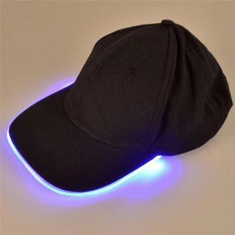 LED FISHING HAT WITH LIGHT STRIP-ASTROSHADEZ.COM-ASTROSHADEZ.COM