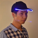 LED FISHING HAT WITH LIGHT STRIP-ASTROSHADEZ.COM-ASTROSHADEZ.COM