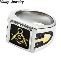 MENS MASONIC FREEMASON MASTER MASON RING 2-ASTROSHADEZ.COM-ASTROSHADEZ.COM