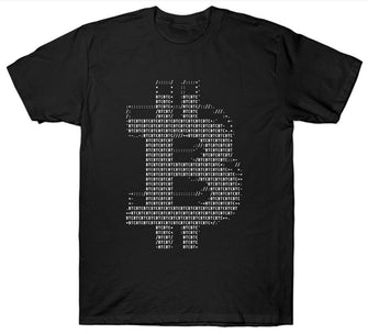 DIGITAL BITCOIN GRAPHIC T SHIRT-ASTROSHADEZ.COM-ASTROSHADEZ.COM