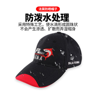 Mens Falai Fishing FL Hat Cap-ASTROSHADEZ.COM-ASTROSHADEZ.COM