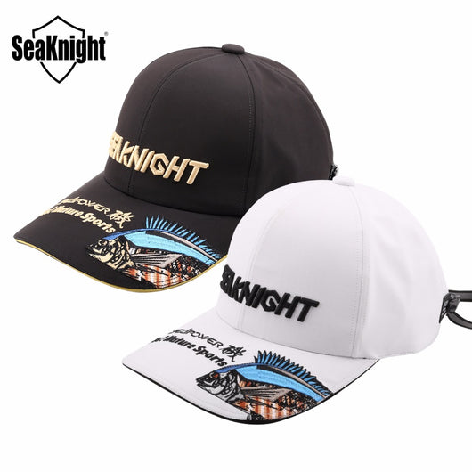 SeaKnight Breathable Waterproof Fishing Cap Hat-ASTROSHADEZ.COM-ASTROSHADEZ.COM