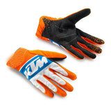 KTM Motocross Gloves Dirt Bike BMX ATV MX Off Road Mountain-ASTROSHADEZ.COM-Gold-M-ASTROSHADEZ.COM