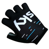 Sky Pro Team Cycling Bicycling Gloves-ASTROSHADEZ.COM-ASTROSHADEZ.COM