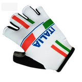 Italia Italy Pro Team Cycling Bicycling Gloves-ASTROSHADEZ.COM-ASTROSHADEZ.COM