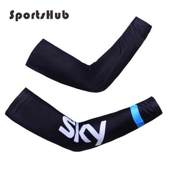 SKY Cycling Arm Warmers Sleeves-ASTROSHADEZ.COM-ASTROSHADEZ.COM