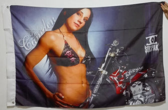 METAL MULISHA #2 FLAG BANNER DIRTBIKE WALL ART MOTO-ASTROSHADEZ.COM-ASTROSHADEZ.COM