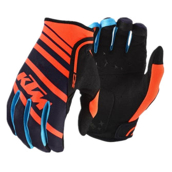 KTM Orange Motocross Gloves BMX ATV MX Off Road Motorcycle Mountain Bike-ASTROSHADEZ.COM-ASTROSHADEZ.COM