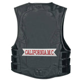 HA California MC Biker Patch Set Iron On Vest Jacket Rocker Hells-ASTROSHADEZ.COM-ASTROSHADEZ.COM