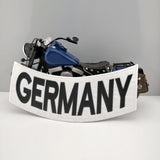 Germany outlaw MC Biker Patch Set Iron On Vest Jacket Rocker Hells-ASTROSHADEZ.COM-ASTROSHADEZ.COM