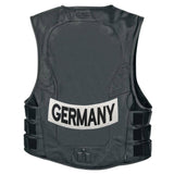 Germany outlaw MC Biker Patch Set Iron On Vest Jacket Rocker Hells-ASTROSHADEZ.COM-ASTROSHADEZ.COM