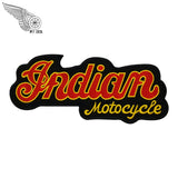INDIAN MOTOCYCLE MC MOTORCYCLE Biker Patch Set Iron On LARGE-ASTROSHADEZ.COM-ASTROSHADEZ.COM