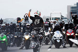 RUFF RYDER RYDERS IRON ON MC MOTORCYCLE DMX PATCH VEST JACKET-ASTROSHADEZ.COM-ASTROSHADEZ.COM