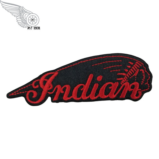 10/pcs Indian MC MOTORCYCLE Biker Patch Set Iron On-ASTROSHADEZ.COM-ASTROSHADEZ.COM