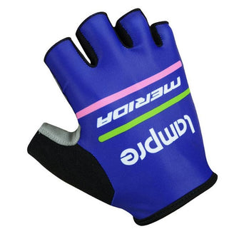 Lampre Pro Team Cycling Bicycling Gloves-ASTROSHADEZ.COM-08-S-ASTROSHADEZ.COM