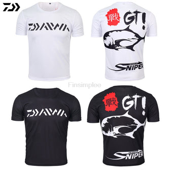 DAWIA GT SNIPER FISHING T SHIRT QUICK DRY BREATHABLE-ASTROSHADEZ.COM-ASTROSHADEZ.COM