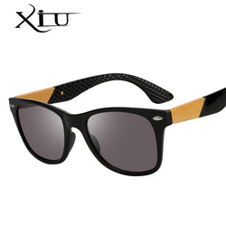 Men's Wayfarer Style Carbon Fiber Sunglasses Polarized Astroshadez-ASTROSHADEZ.COM-ASTROSHADEZ.COM