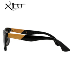 Unisex Bamboo Carbon Fiber Wayfare Style Sunglasses Astroshadez-ASTROSHADEZ.COM-ASTROSHADEZ.COM