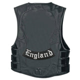 ENGLAND MC Biker Patch Set Iron On Vest Jacket Rocker Hells Outlaw-ASTROSHADEZ.COM-ASTROSHADEZ.COM