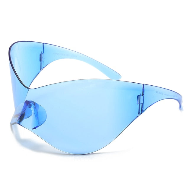 Oeil Mark NCT Photo Trading Card Hologram Sunglasses