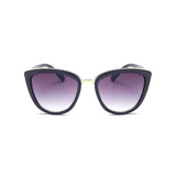 Womens 'Crest' Cateye Sunglasses Astroshadez-Liucong Store-Black-ASTROSHADEZ.COM