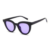 Womens 'Stephanie' Cat Eye Sunglasses Astroshadez-ASTROSHADEZ.COM-Bpurple-ASTROSHADEZ.COM