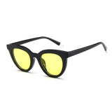 Womens 'Stephanie' Cat Eye Sunglasses Astroshadez-ASTROSHADEZ.COM-Byellow-ASTROSHADEZ.COM