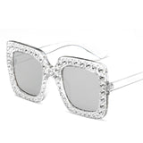 Womens 'Cucci' Crystal Studded Large Sunglasses Astroshadez-ASTROSHADEZ.COM-C8-ASTROSHADEZ.COM
