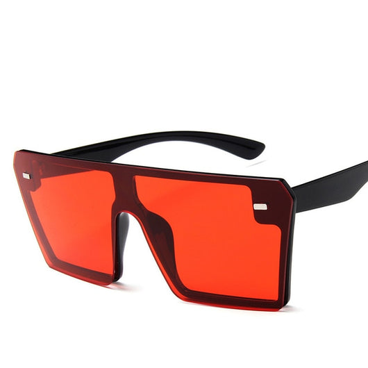 Unisex 'Ultimate' X-Large Square Sunglasses Astroshadez – ASTROSHADEZ.COM